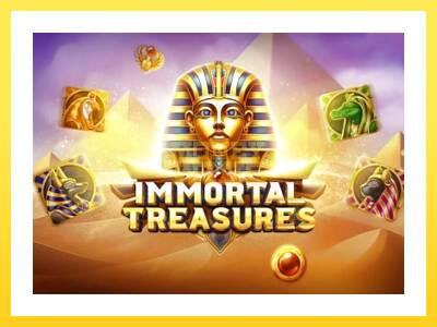 Igralni avtomat Immortal Treasures