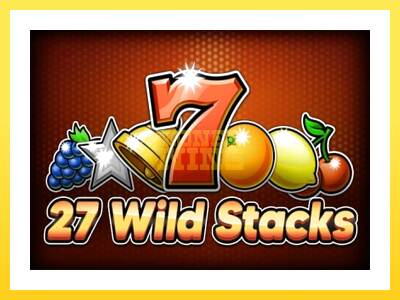 Igralni avtomat 27 Wild Stacks