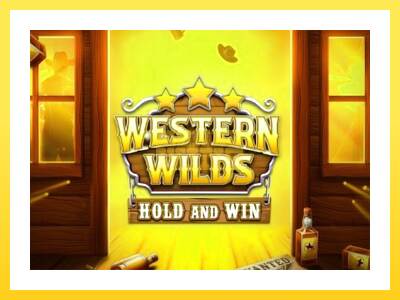 Igralni avtomat Western Wilds Hold and Win