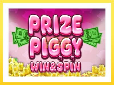 Igralni avtomat Prize Piggy Win & Spin