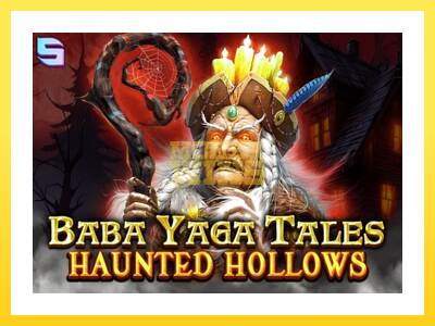 Igralni avtomat Baba Yaga Tales - Haunted Hollows