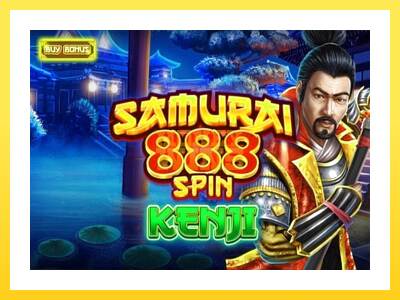 Igralni avtomat Samurai 888 Spin Kenji