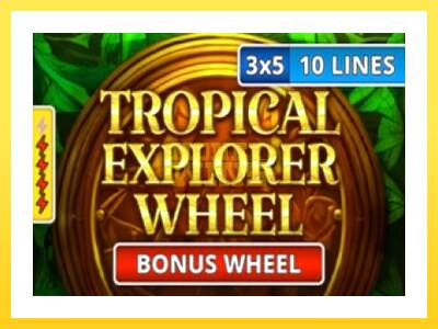 Igralni avtomat Tropical Explorer Wheel