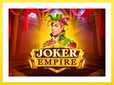 Igralni avtomat Joker Empire