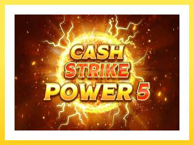 Igralni avtomat Cash Strike Power 5