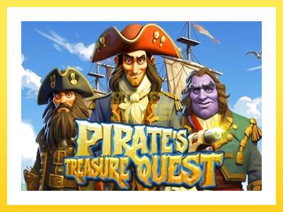 Igralni avtomat Pirates Treasure Quest