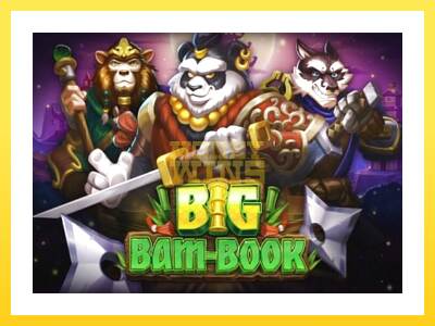 Igralni avtomat Big Bam-Book