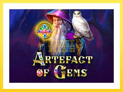 Igralni avtomat Artefact of Gems