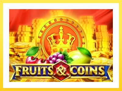 Igralni avtomat Fruits & Coins