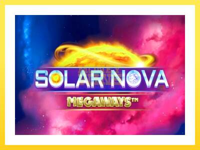 Igralni avtomat Solar Nova Megaways