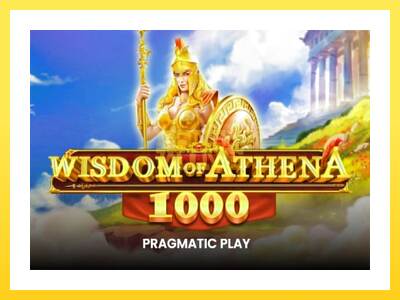 Igralni avtomat Wisdom of Athena 1000