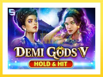 Igralni avtomat Demi Gods V Hold & Hit