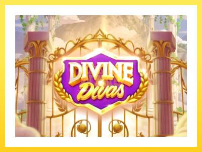 Igralni avtomat Divine Divas