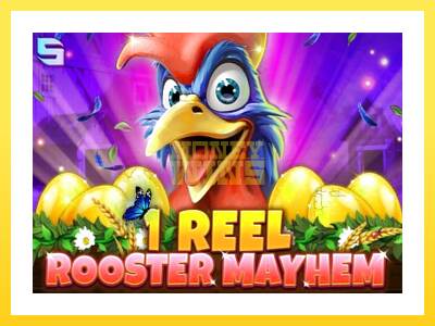 Igralni avtomat 1 Reel Rooster Mayhem