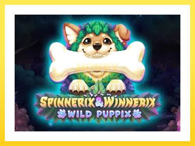 Igralni avtomat Spinnerix & Winnerix: Wild Puppix