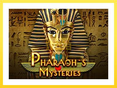 Igralni avtomat Pharaohs Mysteries