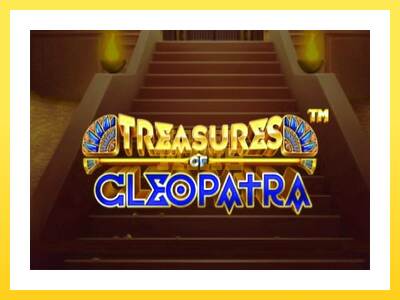 Igralni avtomat Treasures of Cleopatra