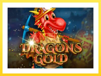 Igralni avtomat Dragons Gold SL