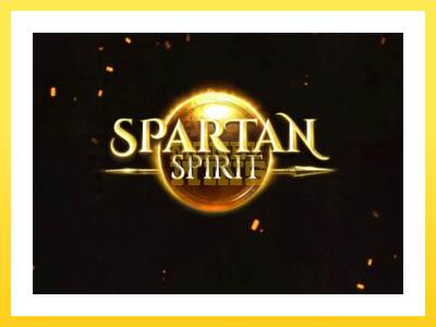 Igralni avtomat Spartan Spirit