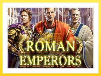 Igralni avtomat Roman Emperors