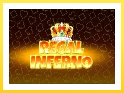 Igralni avtomat Regal Inferno