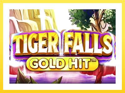 Igralni avtomat Gold Hit: Tiger Falls