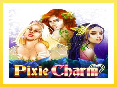 Igralni avtomat Pixie Charm