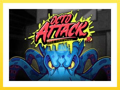 Igralni avtomat Octo Attack