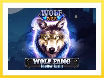 Igralni avtomat Wolf Fang - Shadow Realm