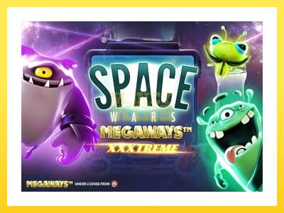 Igralni avtomat Space Wars Megaways XXXtreme