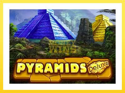 Igralni avtomat Pyramids Deluxe