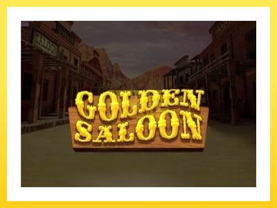 Igralni avtomat Golden Saloon