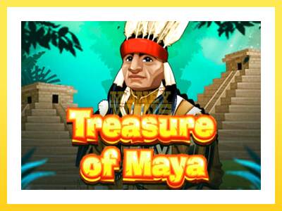 Igralni avtomat Treasure of Maya