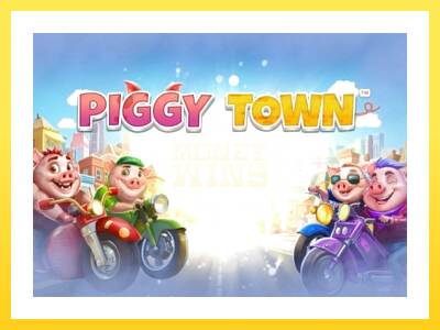 Igralni avtomat Piggy Town