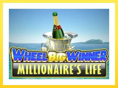 Igralni avtomat Wheel Big Winner Millionaires Life