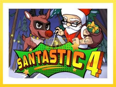 Igralni avtomat Santastic 4