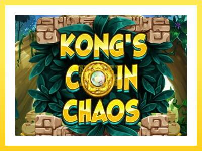 Igralni avtomat Kongs Coin Chaos