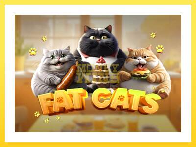 Igralni avtomat Fat Cats