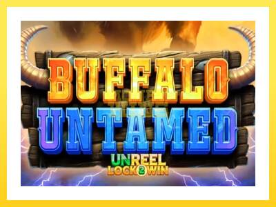 Igralni avtomat Buffalo Untamed