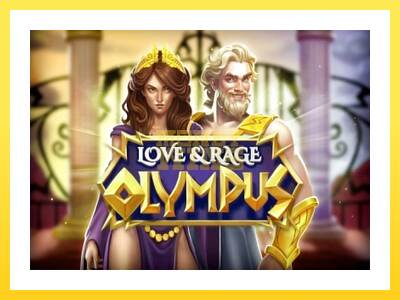 Igralni avtomat Love & Rage Olympus