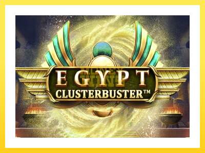 Igralni avtomat Egypt Clusterbuster