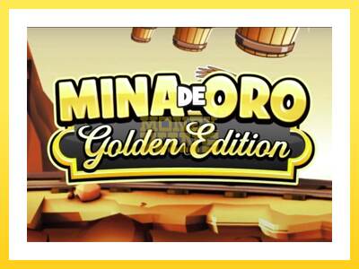 Igralni avtomat Mina de Oro Golden Edition