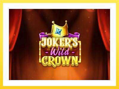 Igralni avtomat Jokers Wild Crown