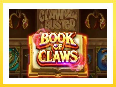 Igralni avtomat Book of Claws