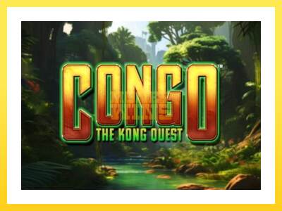 Igralni avtomat Congo The Kong Quest