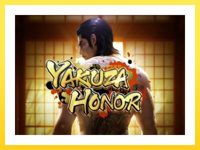 Igralni avtomat Yakuza Honor