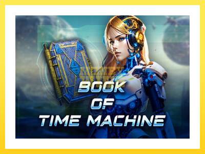 Igralni avtomat Book of Time Machine