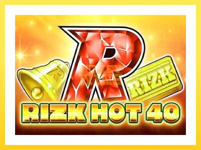 Igralni avtomat Rizk Hot 40