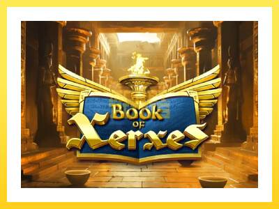 Igralni avtomat Book of Xerxes