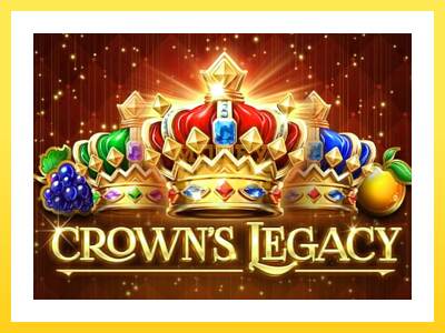 Igralni avtomat Crowns Legacy